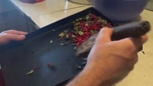 БРУСНИКА НА ЗИМУ / ИЗ ЧЕГО СДЕЛАТЬ БРУСНИЧНЫЙ МОРС