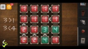 Spotlight Room Escape X Chapter 2 Level 11 Blackout Глава 2 Уровень 11 Провал памяти