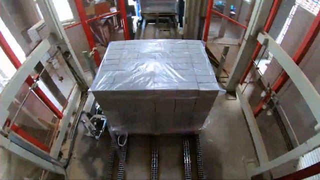 Упаковка готовой продукции компании «Выбор» смотреть онлайн