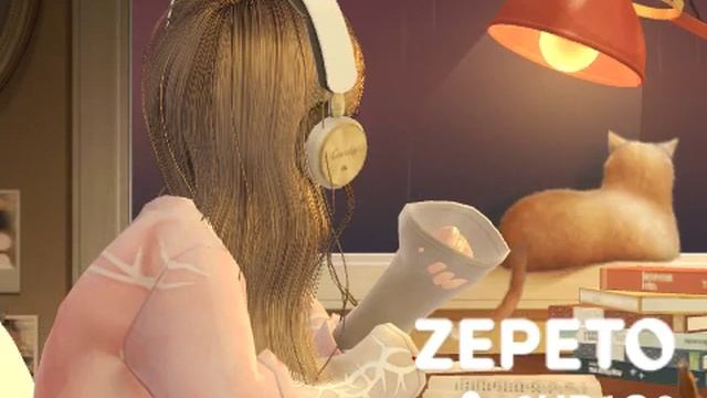 я изменила аватара в zepeto смотреть онлайн