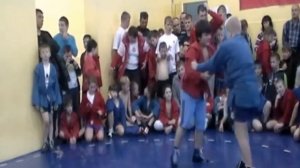 sambo 72 Malygin PSY Gangnam Style