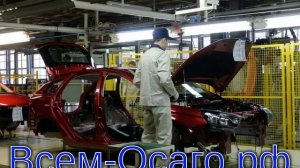 Ижевский завод АВТОВАЗа будет стоять до конца лета