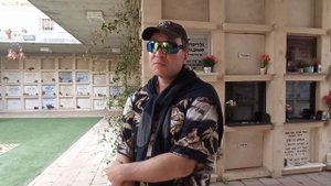 Так хоронят в Израиле 15.03.2020