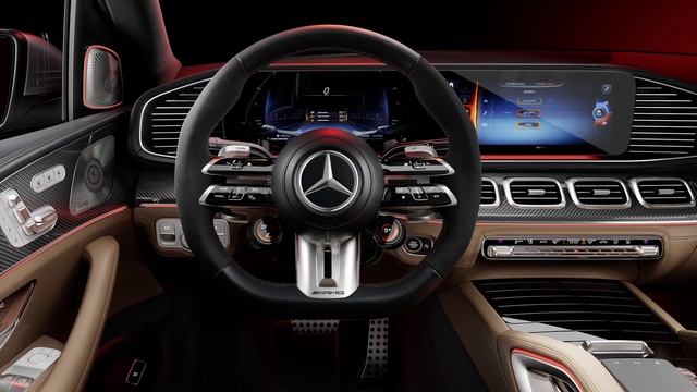 2024 Mercedes-Benz GLS Facelift | AMG & Maybach | REVEAL смотреть онлайн