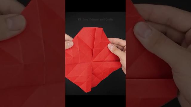 Origami Kawasaki Rose