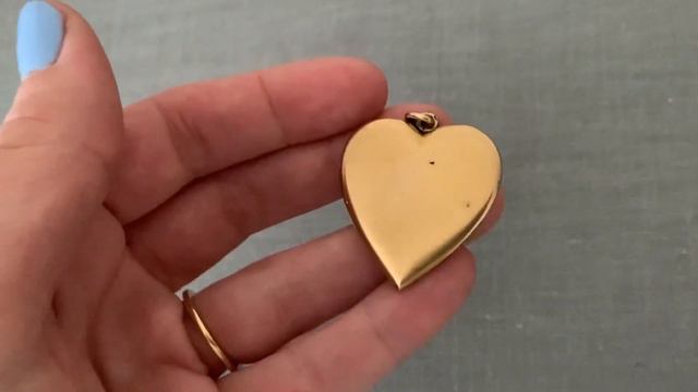 CORAL BERRY HEART LOCKET смотреть онлайн