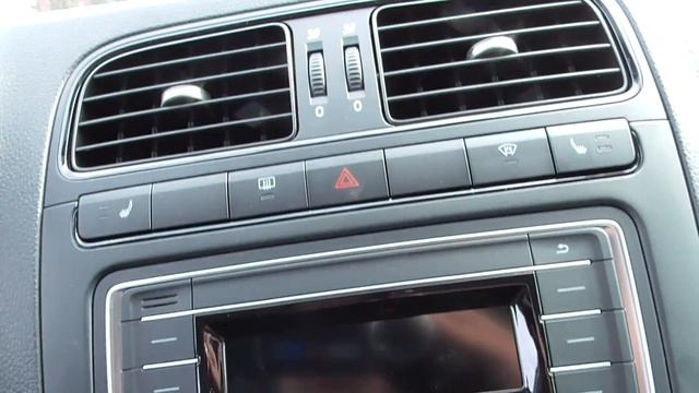 VOLKSWAGEN POLO "ComfortLine" - обзор, скидка, акция, все цвета, в наличии! смотреть онлайн