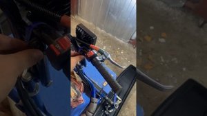 Снегоход Хаски,небольшие доработки