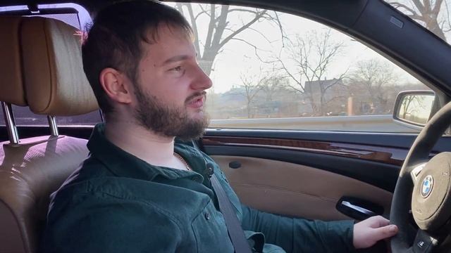 Купил единственную БМВ 535д в кузове е60. Как я купил bmw e60 535d.