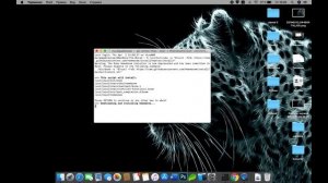 Установка WGET на macOS Catalina, Mojave, 2020