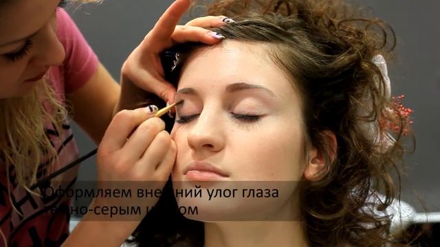 Весеннее преображение: make-up&hair смотреть онлайн