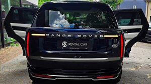 2023 Range Rover Autobiography