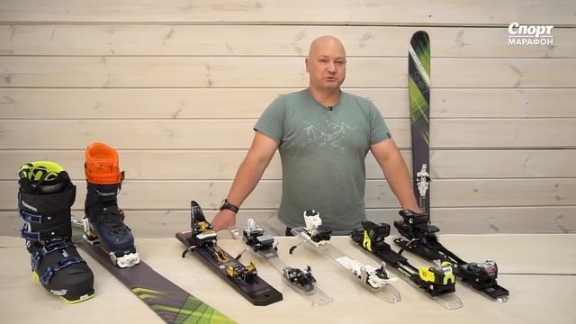 Как выбрать крепления для скитура