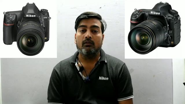 Nikon D780 VS D850 Full Comparison ( Hindi ) 2020 смотреть онлайн