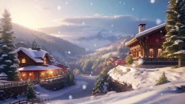 Magical Christmas Melody: A Joyous Soundtrack for Holiday Happiness| Christmas Music | Happy Music?