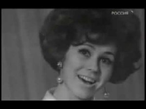 Снежинка -- Лариса Мондрус