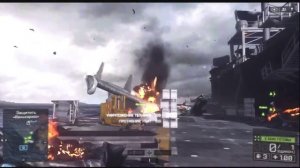 Прохождение Battlefield 4 (XBOX360) — Гибель Титана #3
