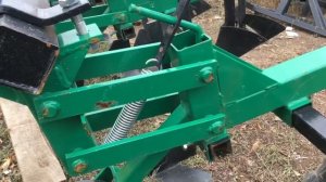 Культиватор-окучник Ekiw польский (Обзор)