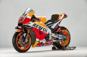 MotoGP 21 - Honda RC213V - Геймплей