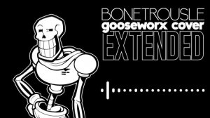 Bonetrousle - Undertale - Gooseworx Cover [EXTENDED]