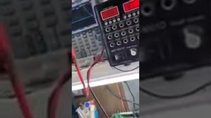 Ремонт IFM ECOMAT с камнедробилке