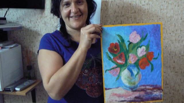 Арт мастерская. Пластилиновая живопись смотреть онлайн