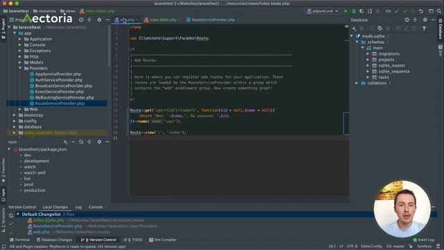 Все способы задания маршрутов в Laravel | Laravel Routes | Маршруты Laravel