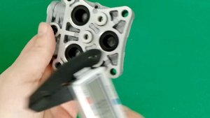 Клапанный блок мойки высокого давления RedVerg RD-HPW2400