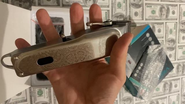 Видео обзор машинки для стрижки vgr v-116 смотреть онлайн