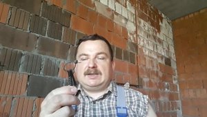 Крепление кабеля на керамическом блоке