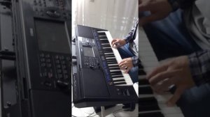 Поющий синтезатор - Yamaha PSR-SX900