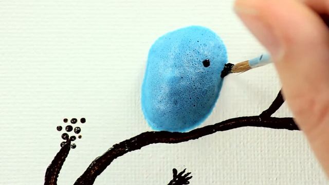 3-D краски: создаем очаровательные объемные картины смотреть онлайн