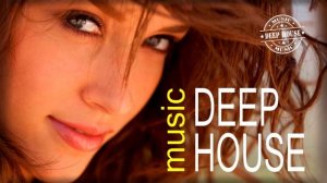 Deep house music