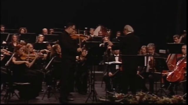 Giuseppe Tartini - Violin concerto in D minor