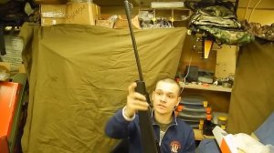 Пневматическая винтовка Smersh R4