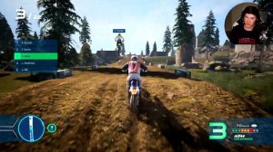 Monster Energy Supercross 4 2021 gameplay tips tracks