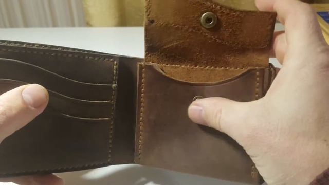 Портмоне из кожи с тиснением смотреть онлайн