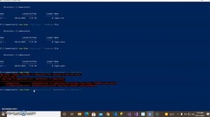 Powershell script to copy files from one location to another