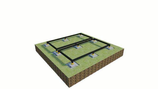 Модульный дом Prefab установка смотреть онлайн