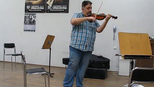 Violin Guarneri del Gesu 'Il cannone' 1742 смотреть онлайн