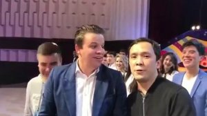 Поздравление от Азия микс