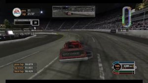 Let's Play NASCAR 2005 - Part 7 - '04 Appalachian 150