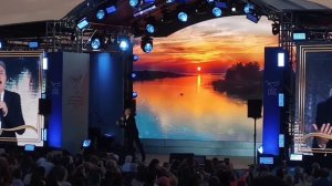 Как упоительны в России вечера. Исполняет автор Александр Добронравов.