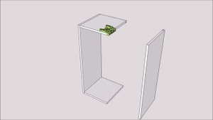Мебельный кондуктор "CRAB".Видео-инструкция.
