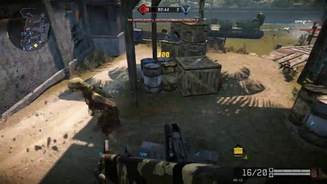 Могучий клан против Статус-Кво смотреть онлайн