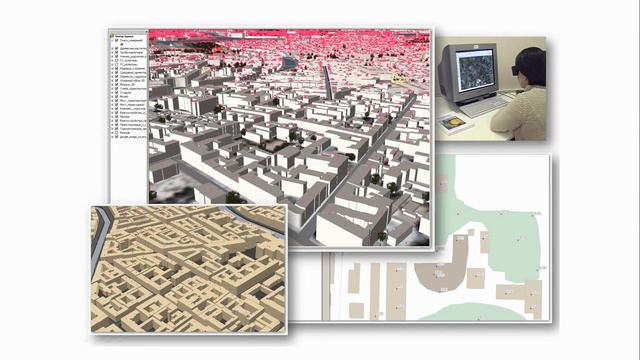 О трехмерной модели Санкт Петербурга без рельефа смотреть онлайн