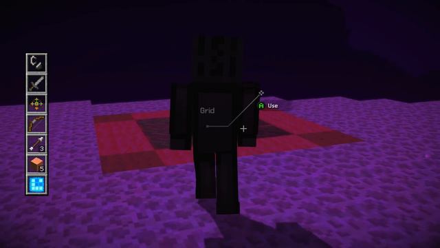 Minecraft: Story Mode - Blending In (11) смотреть онлайн