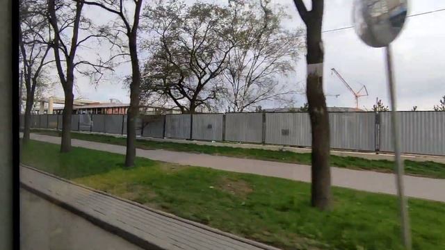 Троллейбус №26. (Ж/д ст. «Сортировочная» - Ст. метро «Московские ворота»). смотреть онлайн