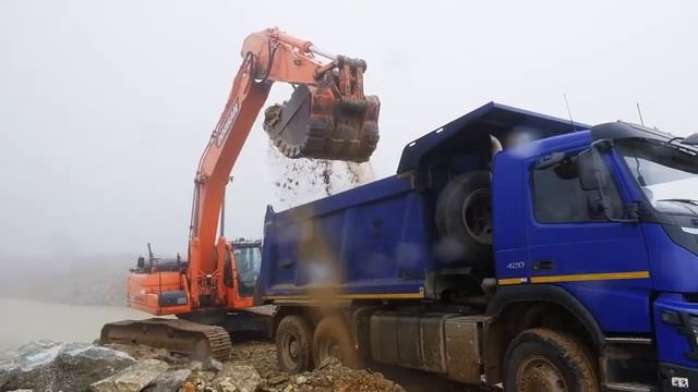 Оливин Рус - месторождение дунитов и фабрика по переработке дунита в оливиновый песок смотреть онлайн