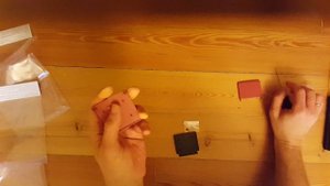 ЗИС 110 сборка модели номер 52